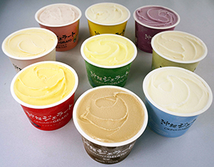 ｱｲｽｸﾘｰﾑ画像